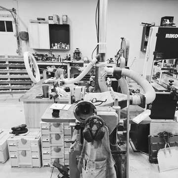 CLS Woodshop
